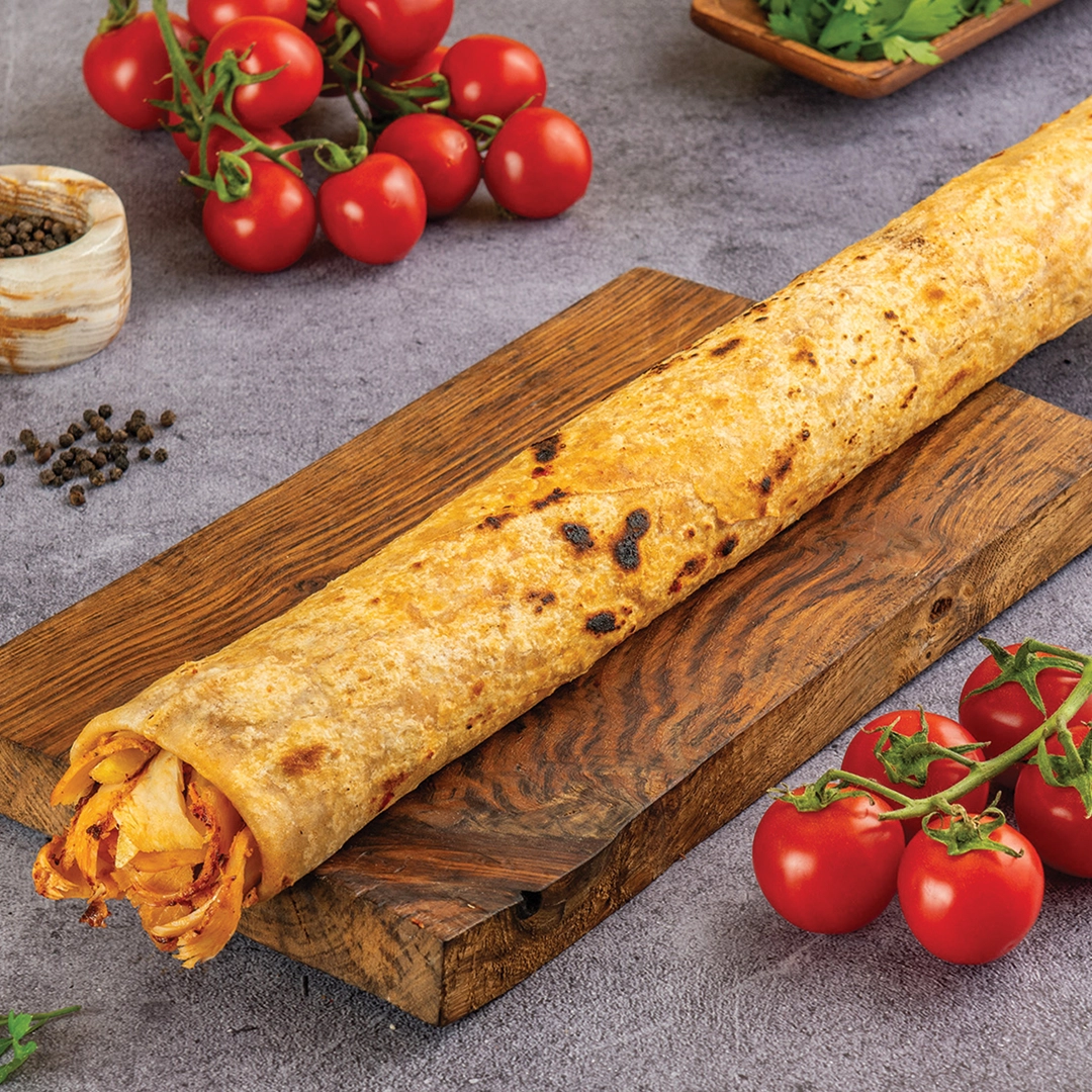 Özel Soslu Zurna Dürüm