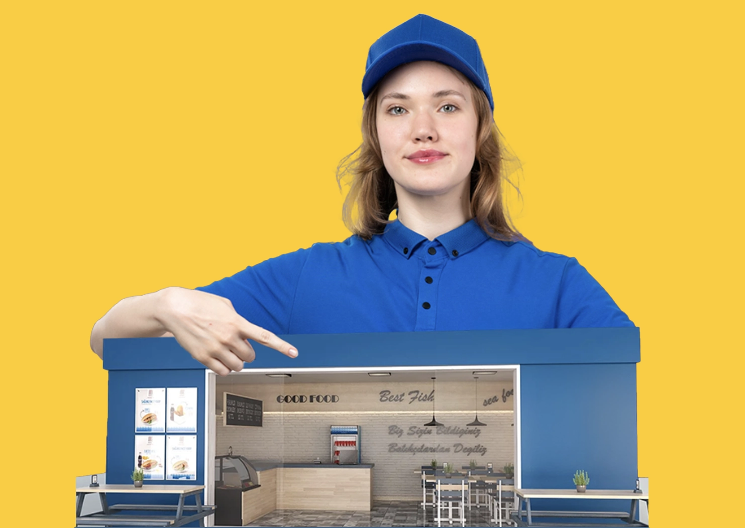 Kibrit Döner Franchise